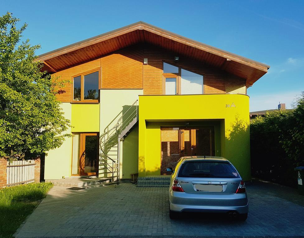 K-Town - Cozy Apartment Near The City Center Kaunas Exterior foto